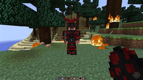 Hundreds of new blocks, ores, tools, foods and items. The Lord of the Rings 1.7.10 for Minecraft