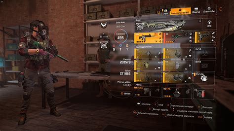The Division 2 Weapon Talents Tier List What Are The Best Weapon