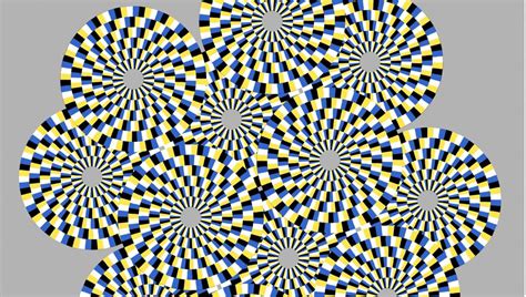 Descubre Cómo Tu Cerebro Te Engaña Las 6 Ilusiones ópticas Más