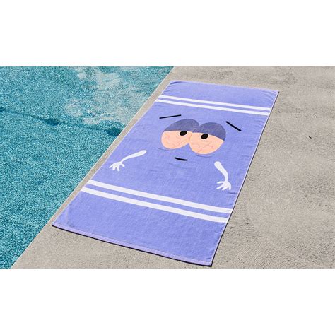 South Park Towelie Beach Towel Paramount Shop