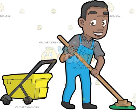 Collection Of Janitor Clipart Free Download Best Janitor Clipart On