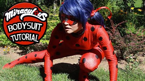 Ladybug Cosplay Telegraph