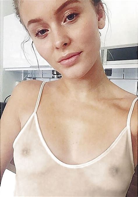 Zara Larsson Nude Photos Leaked The Best Porn Website