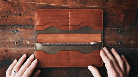 Amazing Wallets That You Can Make Yourself