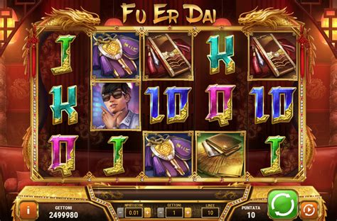 Fu er dai slot needs no guesswork as to its theme and play'n go have added a very decent game to their oriental collection to accompany chinese new year and golden legend. lll Fu Er Dai Jouer Gratuit Machine à sous en ligne ...