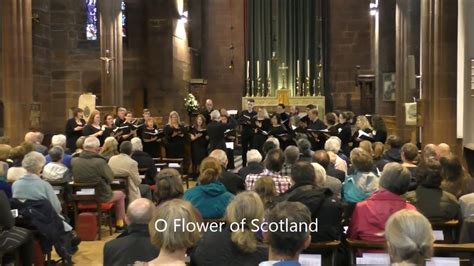 Oh flower of scotland when will we see your like again that fought and died for. Flower of Scotland (Choir) with lyrics - YouTube