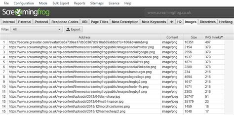 Below we have discussed that. XML Sitemap Generator | Screaming Frog