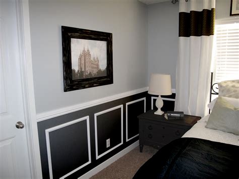 Look through chair rail bedroom pictures in different colors and styles and when you. Best Picture of Chair Rail In Bedroom | Sharon Norwood Journal