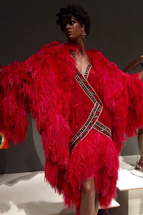 Ebony Fashion Fair Exhibit At Ncma Explores 50 Years Of Fashion And