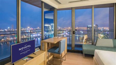 Novotel Danang Premier Han River Em Da Nang Compara Ofertas