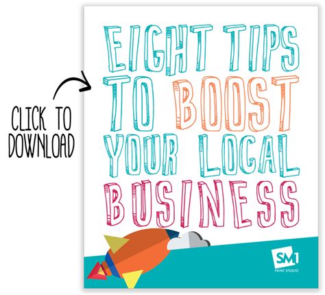 Sm1 Print Free Ebook Eight Tips To Boost Your Local Business