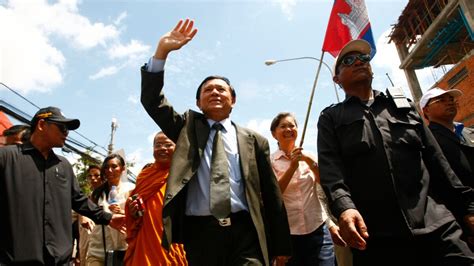 Cambodia Considering Law Outlawing Denial Of Khmer Rouge Era Crimes