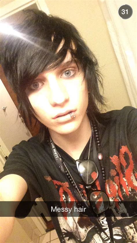 Pin By Princess Jessabella On Youtubers Cute Emo Guys Emo Guys