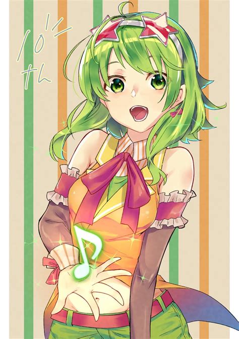 923 Best Gumi Images On Pholder Vocaloid Hololive And Shorthairedwaifus