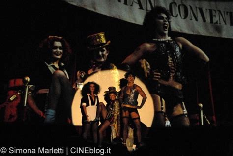 The Rocky Horror Picture Show Festa A Milano Per I Anni E Per L