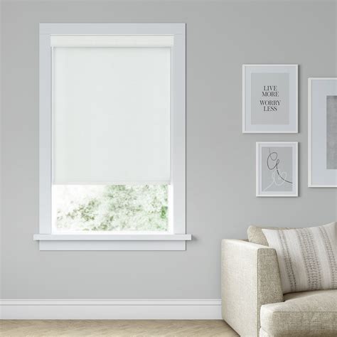 LEVOLOR Custom Expressions Collection, Cordless Room Darkening Roller