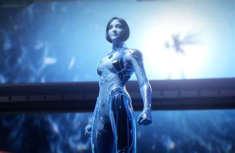 Halo News Halo Recasts Cortana For Showtime Tv Series