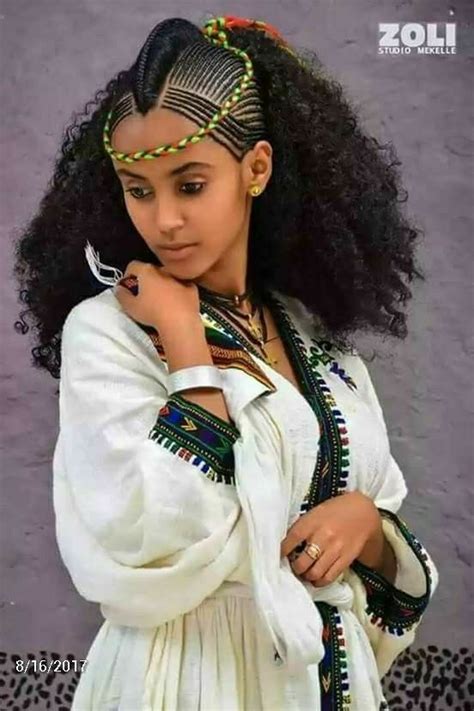 Pin By Chrissystewart On Africa Ethiopian Hair Ethiopian Beauty
