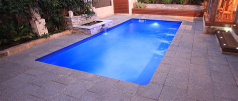 Find contemporary prefabricated swimming pool made with the finest materials. Empire Fibreglass Small Swimming Pool - 6m x 3m | Sapphire ...