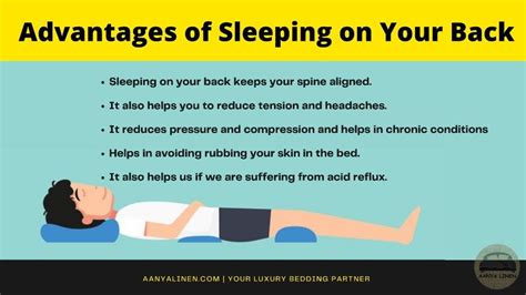 How To Sleep On Your Back Properly Updated Info Aanyalinen