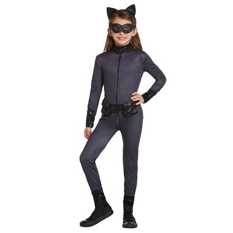 Girls Dc Comics Catwoman Costume Best Target Halloween Costumes 2019
