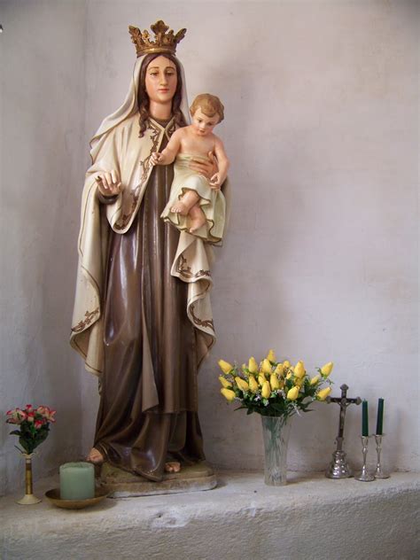 It was listed on the national register of his. Dar y Comunicar: Capilla Nuestra Señora del Carmen, San ...