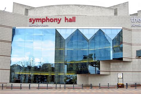 Symphony Hall In Birmingham See The Home Of The City Of Birmingham Symphony Orchestra Go Guides