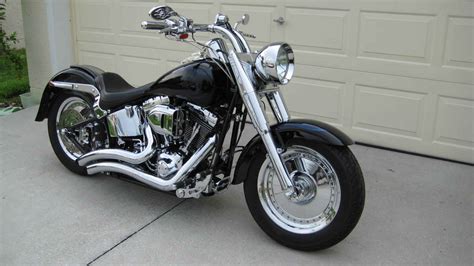 View all used harleys for sale in fort myers, fl. Harley Davidson Motorcycle: Harley Davidson Fatboy For Sale