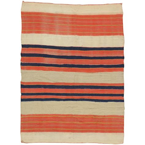 Antique Navajo Blanket For Sale At 1stdibs
