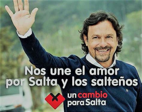 Gustavo sáenz, mandatario provincial, declaró la emergencia sociosanitaria en las ciudades de san martín, rivadavia y orán. Elecciones 2017/Gustavo Sáenz: "Los candidatos me ponen en ...