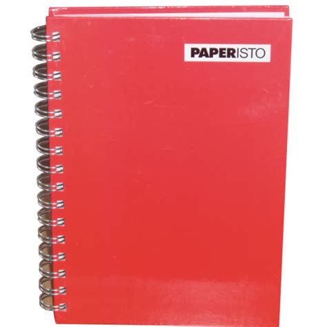 Buy Spiral Notebook 160 pages - PaperIsto at eChoice India