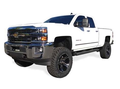 Performance Accessories 10313 3 Inch Body Lift System 2015 Chevy