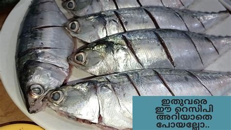 Black Pepper Fish Curry Recipe In Malayalam