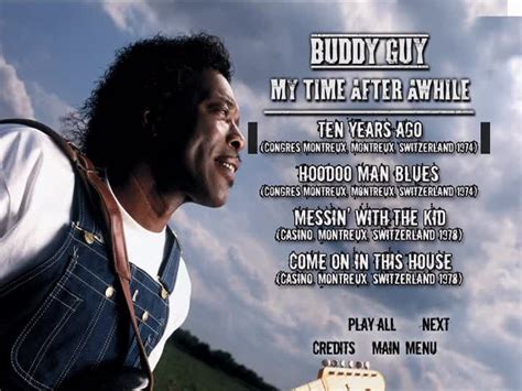 Buddy Guy Cant Quit The Blues 2006 3 Cds Dvd Box Set Avaxhome