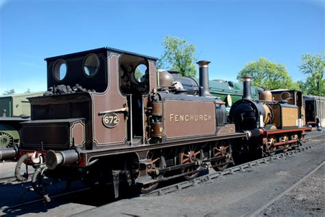 Beenthere Donethat Sheffield Park 2 Bluebell Railway Sussex
