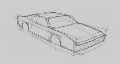How To Draw Vehicles In Perspective A Step By Step Guide Gvaats
