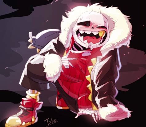 Underfell Sans Trop Mimi Mimi