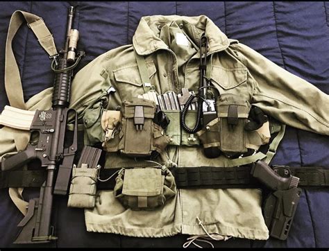 Can Someone Help Me Identify The Gear Used Here On The Chest Rig