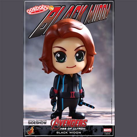 Avengers Age Of Ultron Series 2 Cosbaby Collectible Set