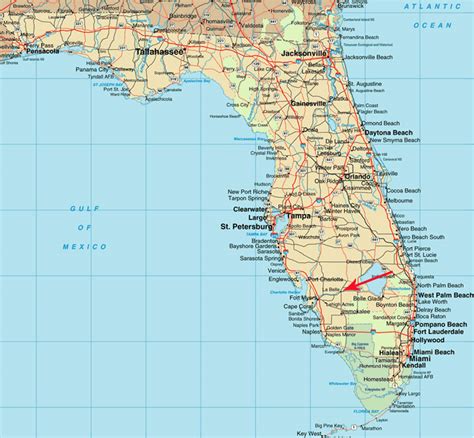 33 Map Of Ft Myers Fl Maps Database Source