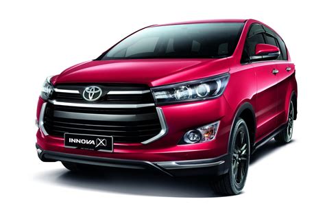 It is produced in indonesia under supervision by toyota astra motor since 2004. Motoring-Malaysia: THE NEW TOYOTA INNOVA 2.0X, ADDITIONAL ...