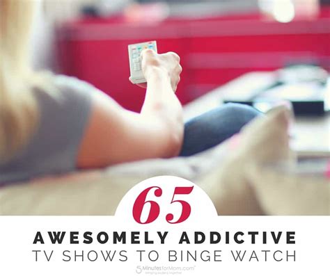 65 Awesomely Addictive Tv Shows To Binge Watch