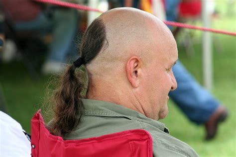 7 Bad Hairstyles Bald Men Need To Avoid The Bald Gent