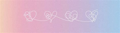 Ly Answer Neon Signs Cover Wallpaper Bts Love Yourself