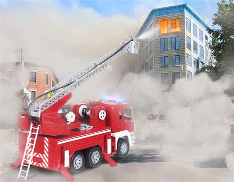 Driven Fire Truck Toys Toys 4you Store