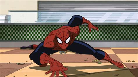 Ultimate Spider Man Animated Series Wiki Fandom Powered By Wikia