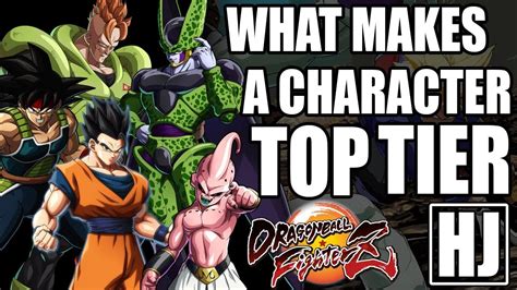 Maybe you would like to learn more about one of these? What Makes A Top Tier Character In Dragon Ball FighterZ RANT - YouTube