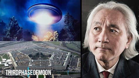 Exclusive Interview Michio Kaku Speaks Pentagon Ufo Report 2020