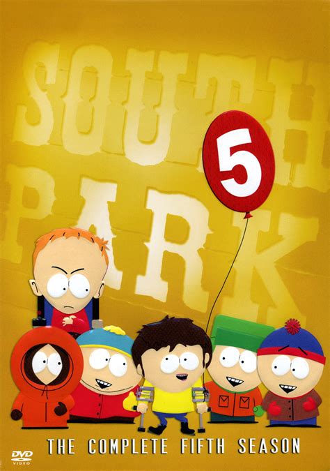 South Park 1997 Poster