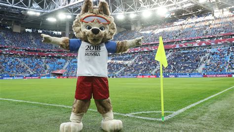 desde el 66 al 2018 recordá cuáles fueron las mascotas de los mundiales de fútbol la gaceta